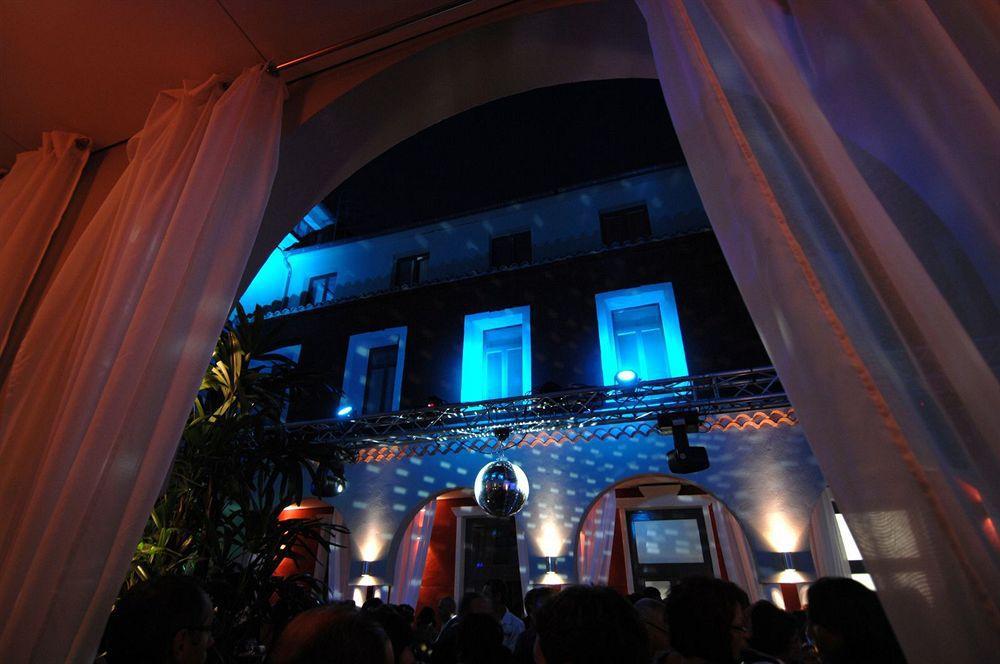 Sète Hotel De Paris מראה חיצוני תמונה