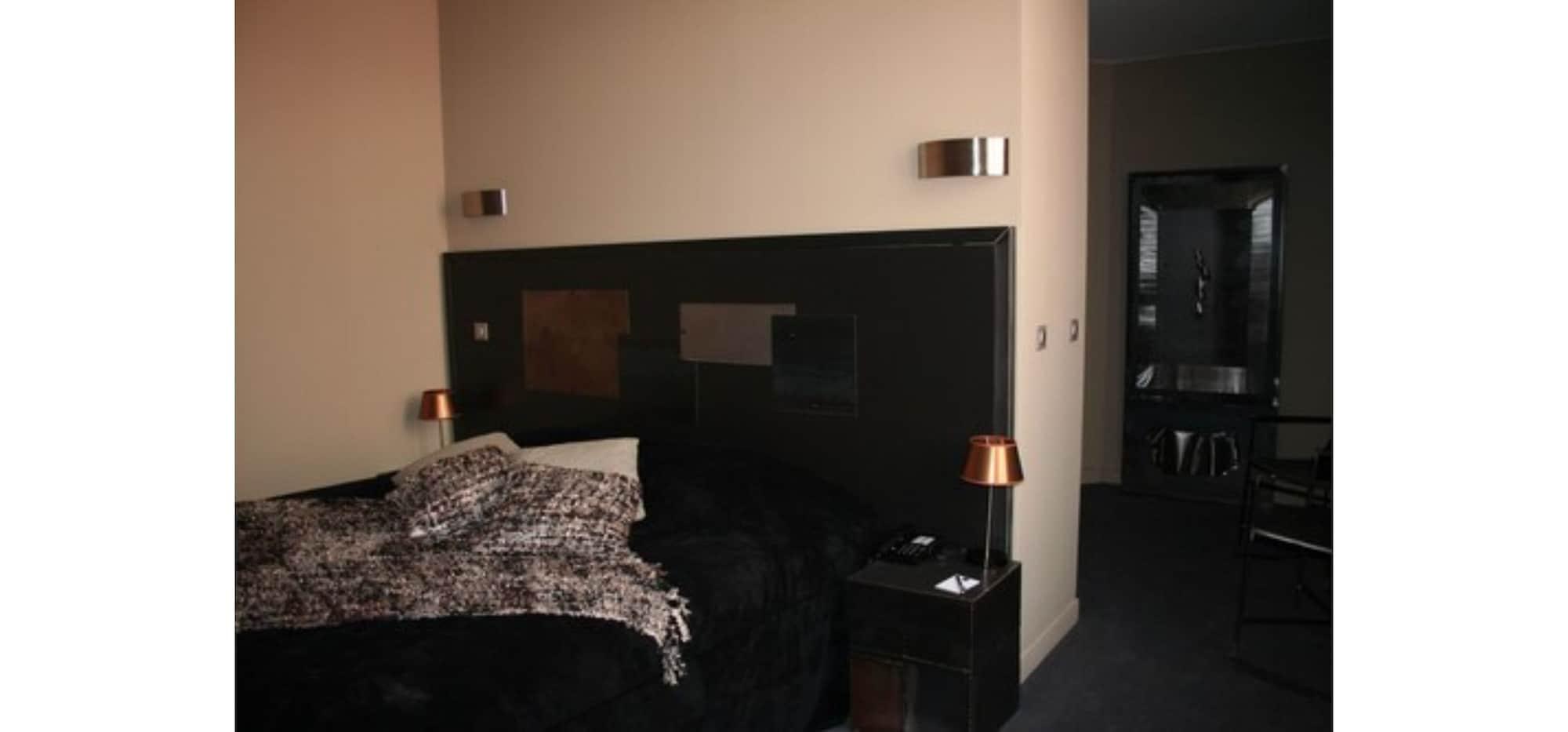 Sète Hotel De Paris מראה חיצוני תמונה