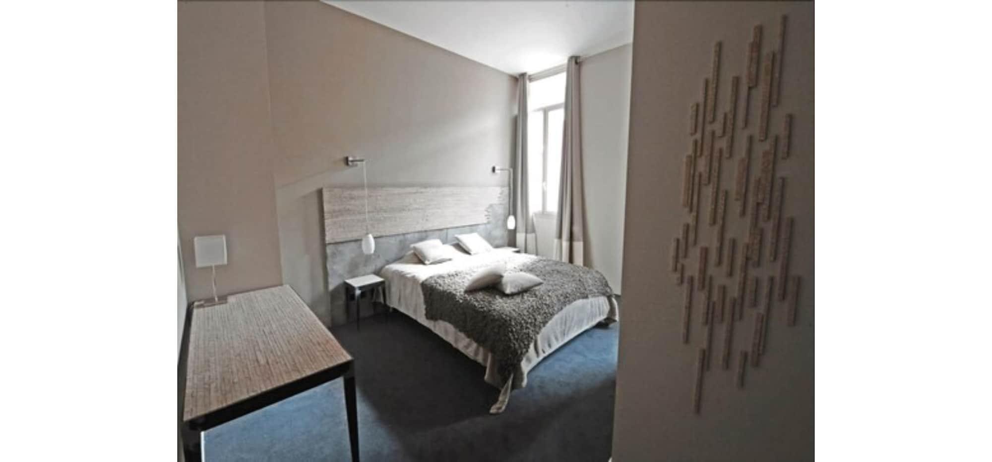 Sète Hotel De Paris מראה חיצוני תמונה