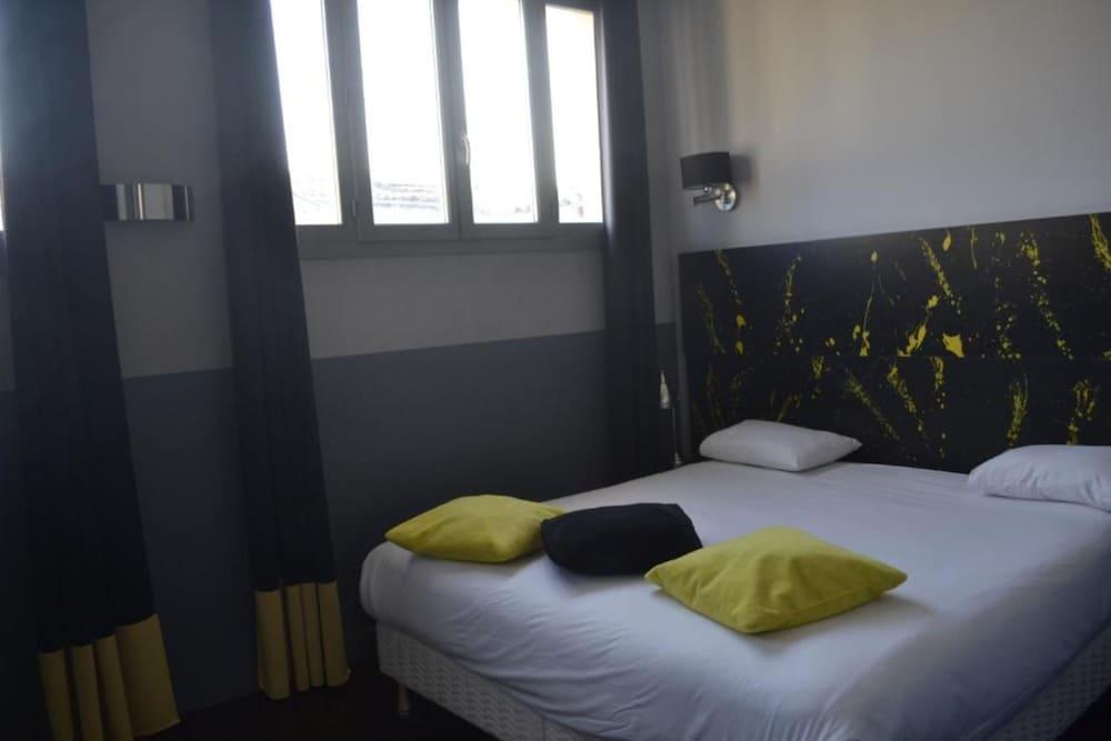 Sète Hotel De Paris מראה חיצוני תמונה