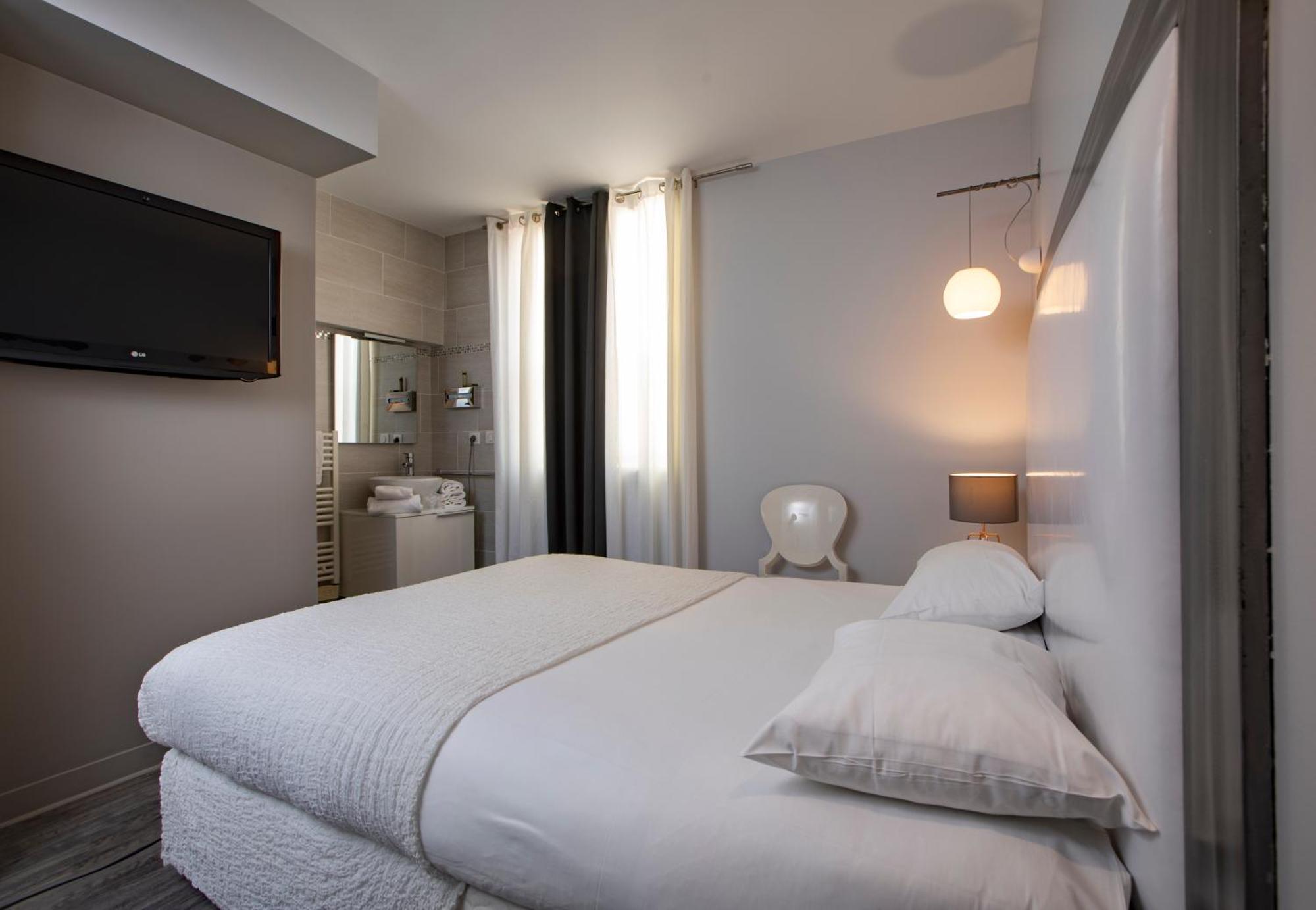 Sète Hotel De Paris מראה חיצוני תמונה