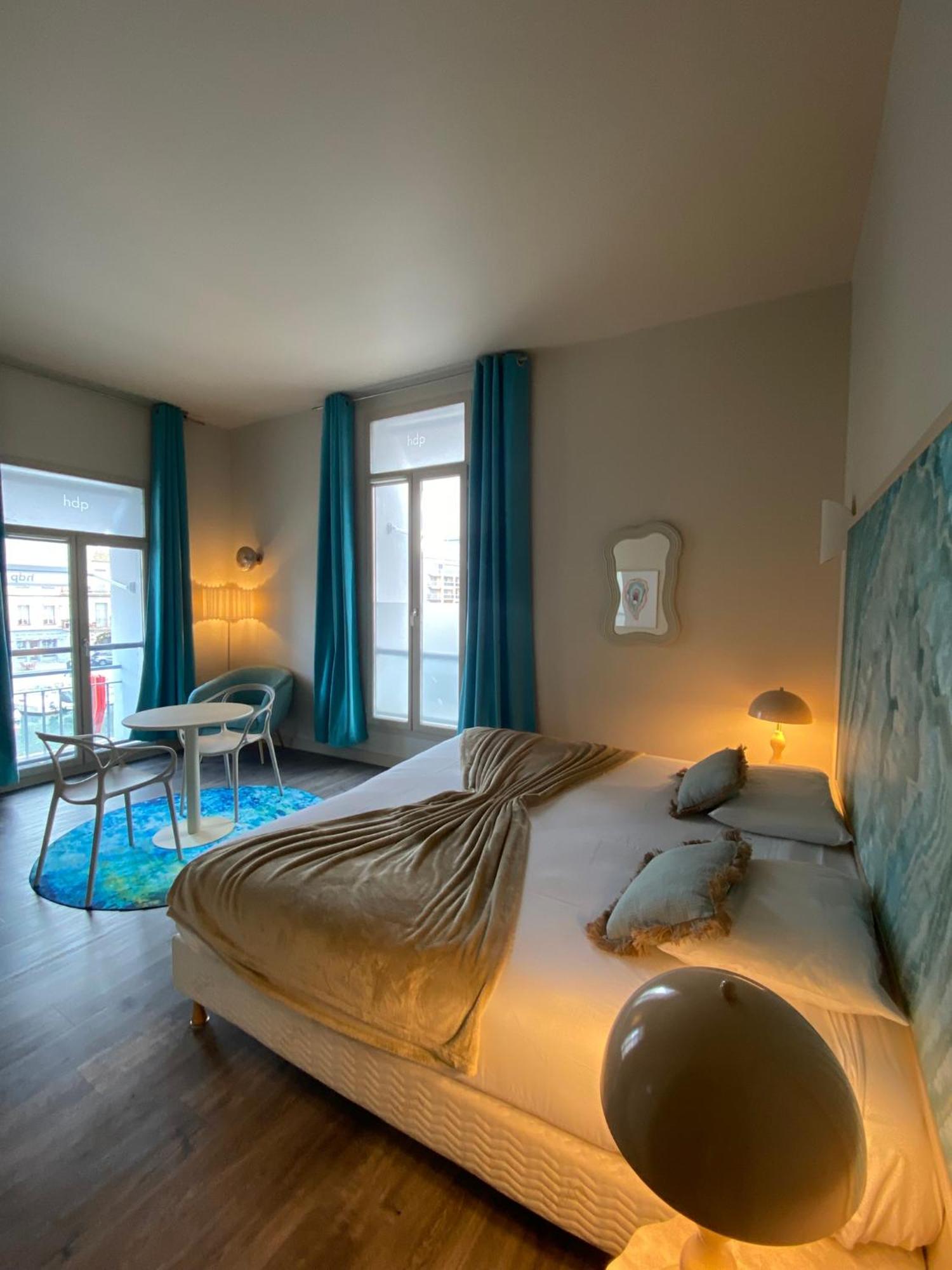 Sète Hotel De Paris מראה חיצוני תמונה