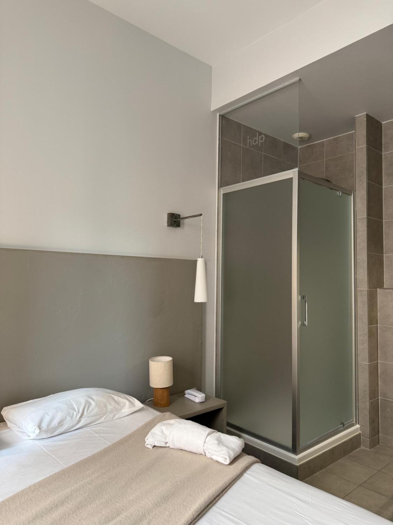 Sète Hotel De Paris מראה חיצוני תמונה