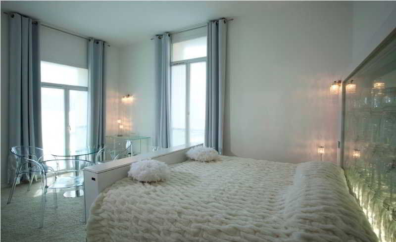 Sète Hotel De Paris מראה חיצוני תמונה